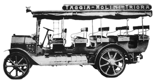Omnibus Fiat 18C